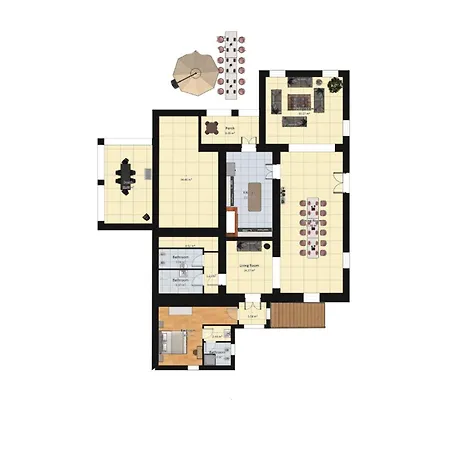 Villa La Fonte 14 Ripatransone