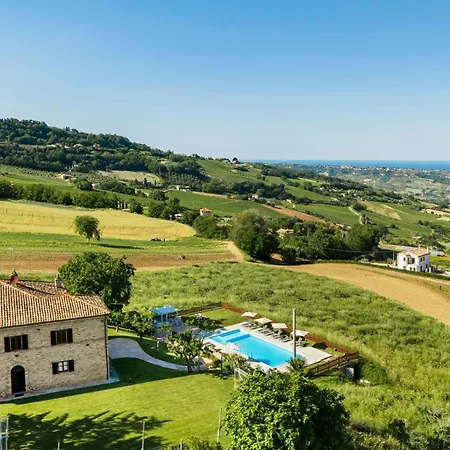 Villa La Fonte 14 Ripatransone