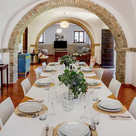 Вилла La Fonte 14 Рипатрансоне