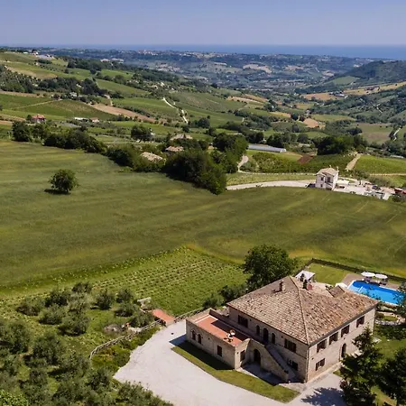 La Fonte 14 Villa