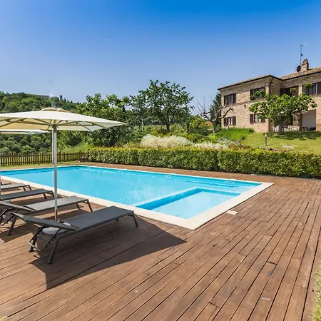 Villa La Fonte 14 Ripatransone