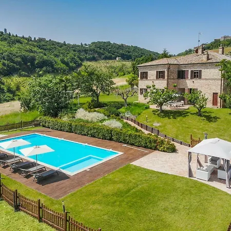 La Fonte 14 Villa *